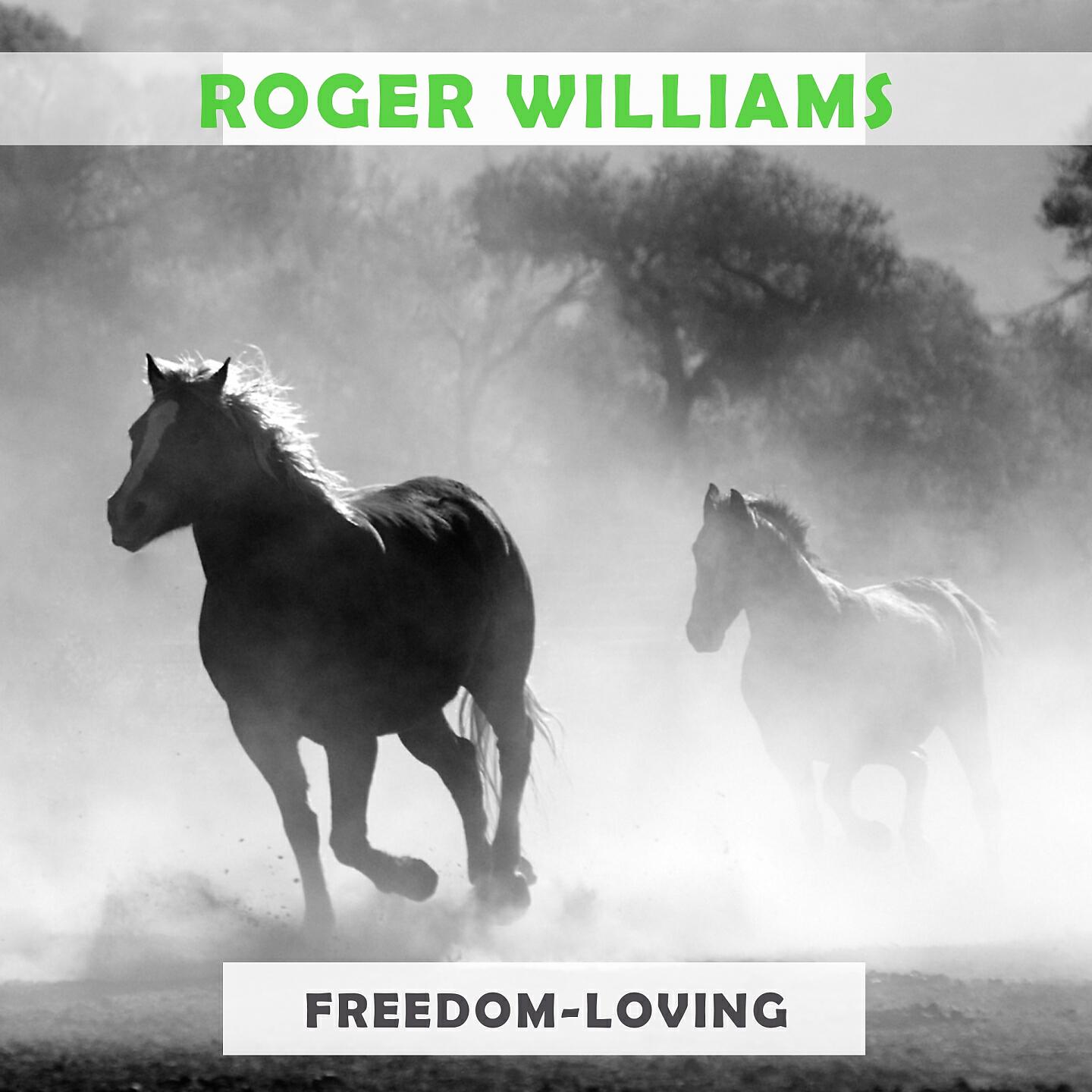 Roger Williams - Tumbling Tumbleweeds
