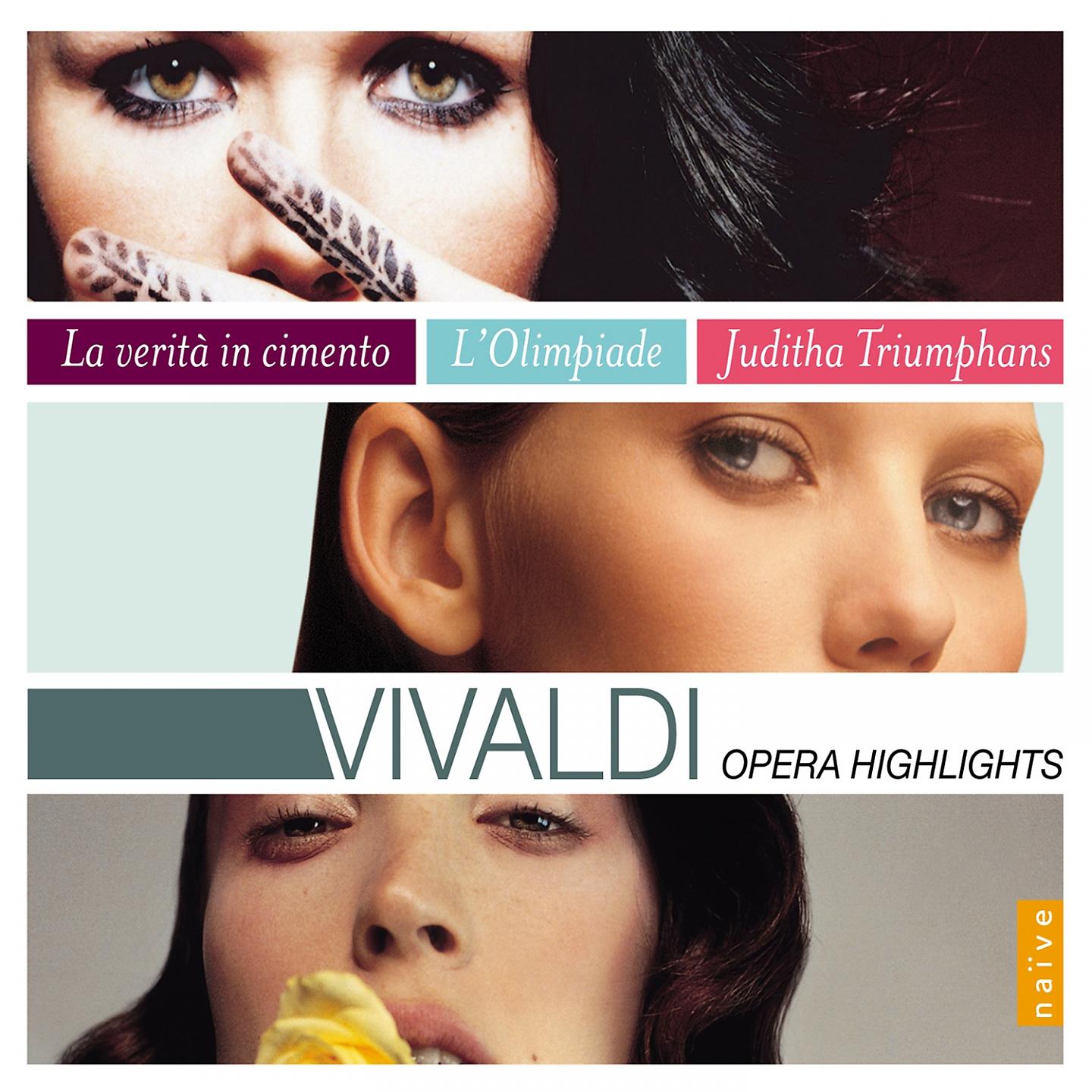 Постер альбома Vivaldi: Opera Highlights