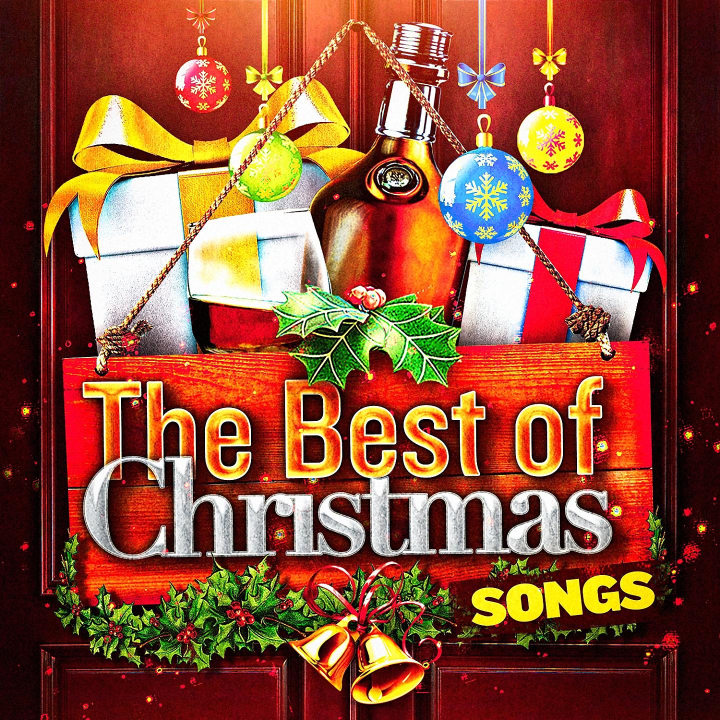 Постер альбома The Best of Christmas Songs
