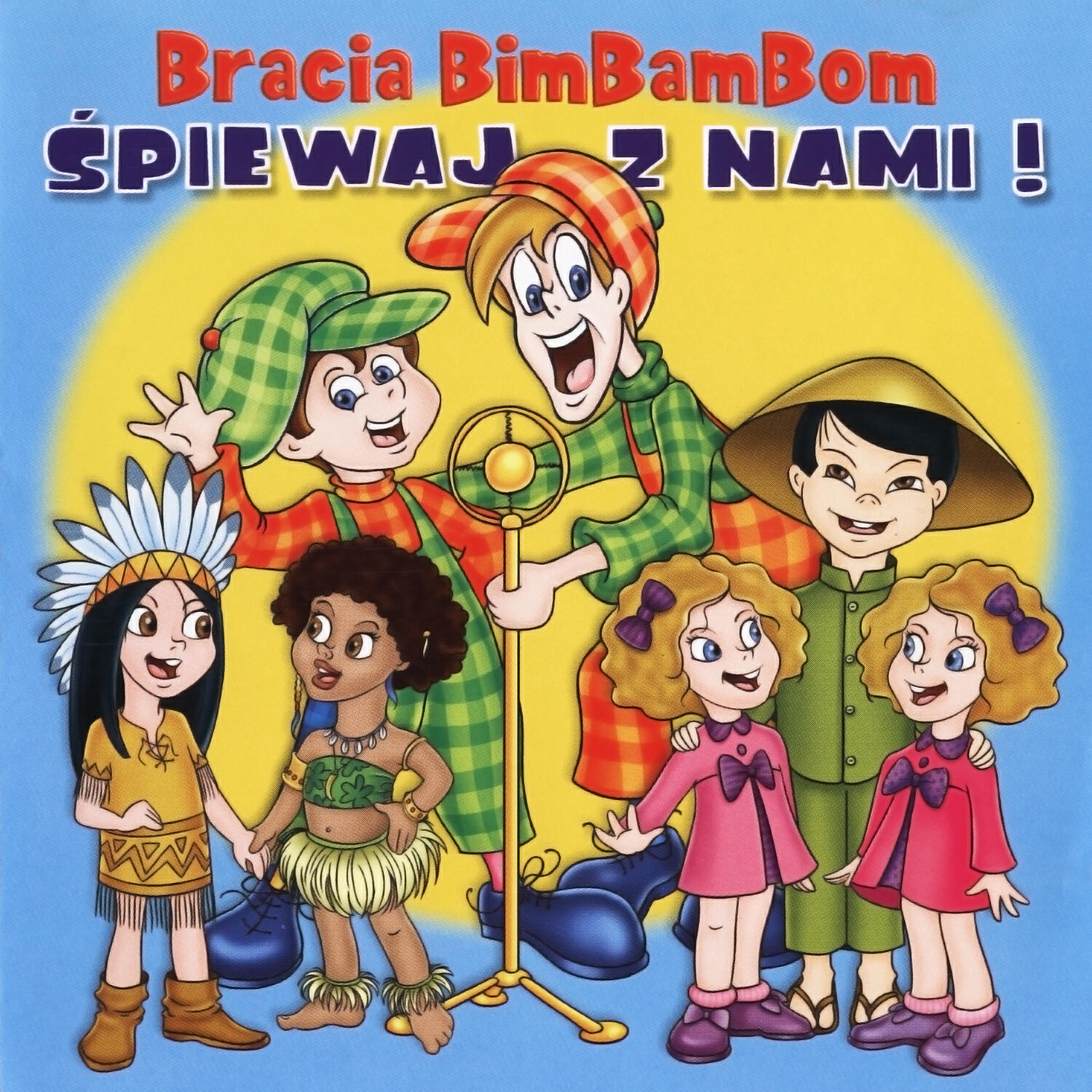 Bracia Bim Bam Bom - Spiewaj z Bracmi