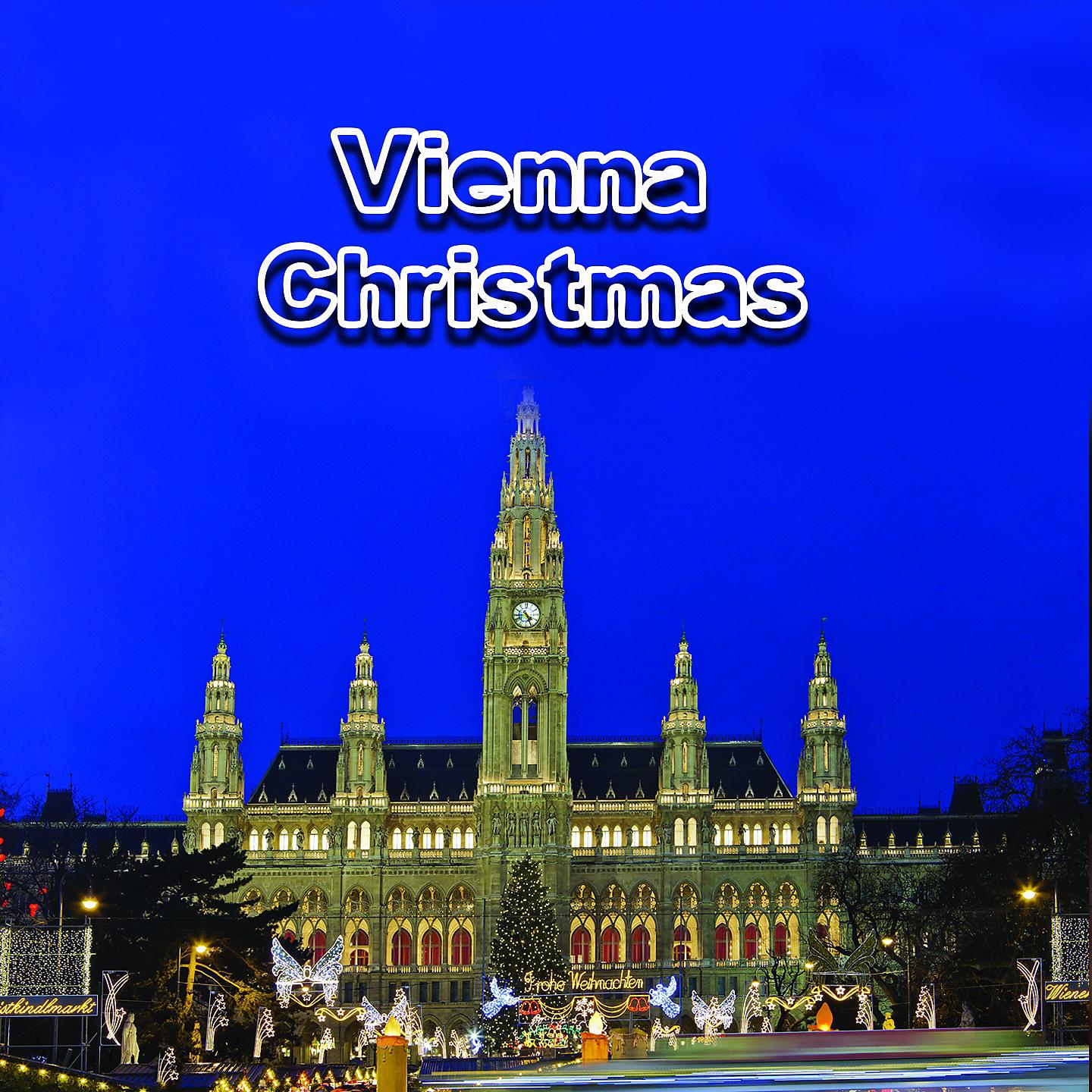 Постер альбома Vienna Christmas