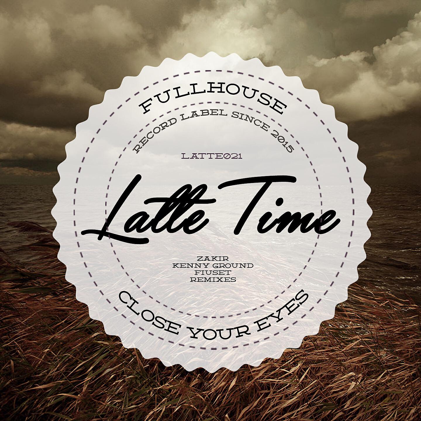 FullHouse - Close Your Eyes (Fiuset Remix)