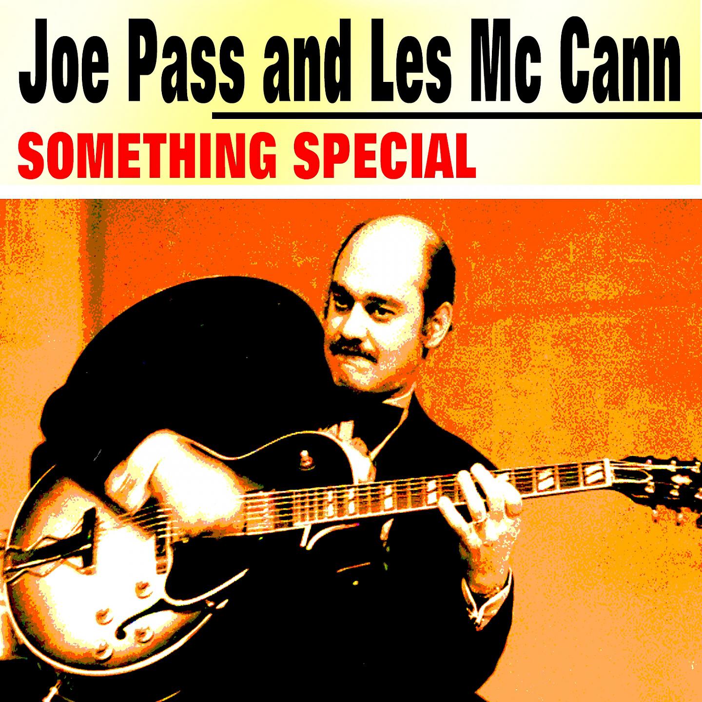 Joe Pass - Me & Groove (Instrumental)