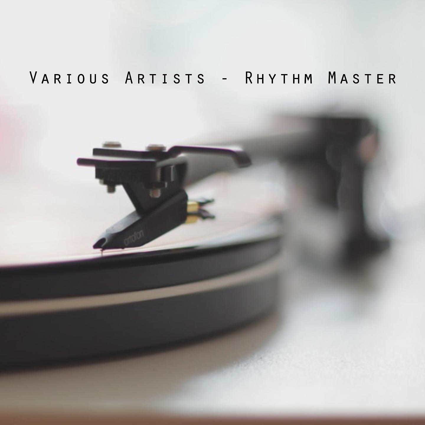 Постер альбома Rhythm Master