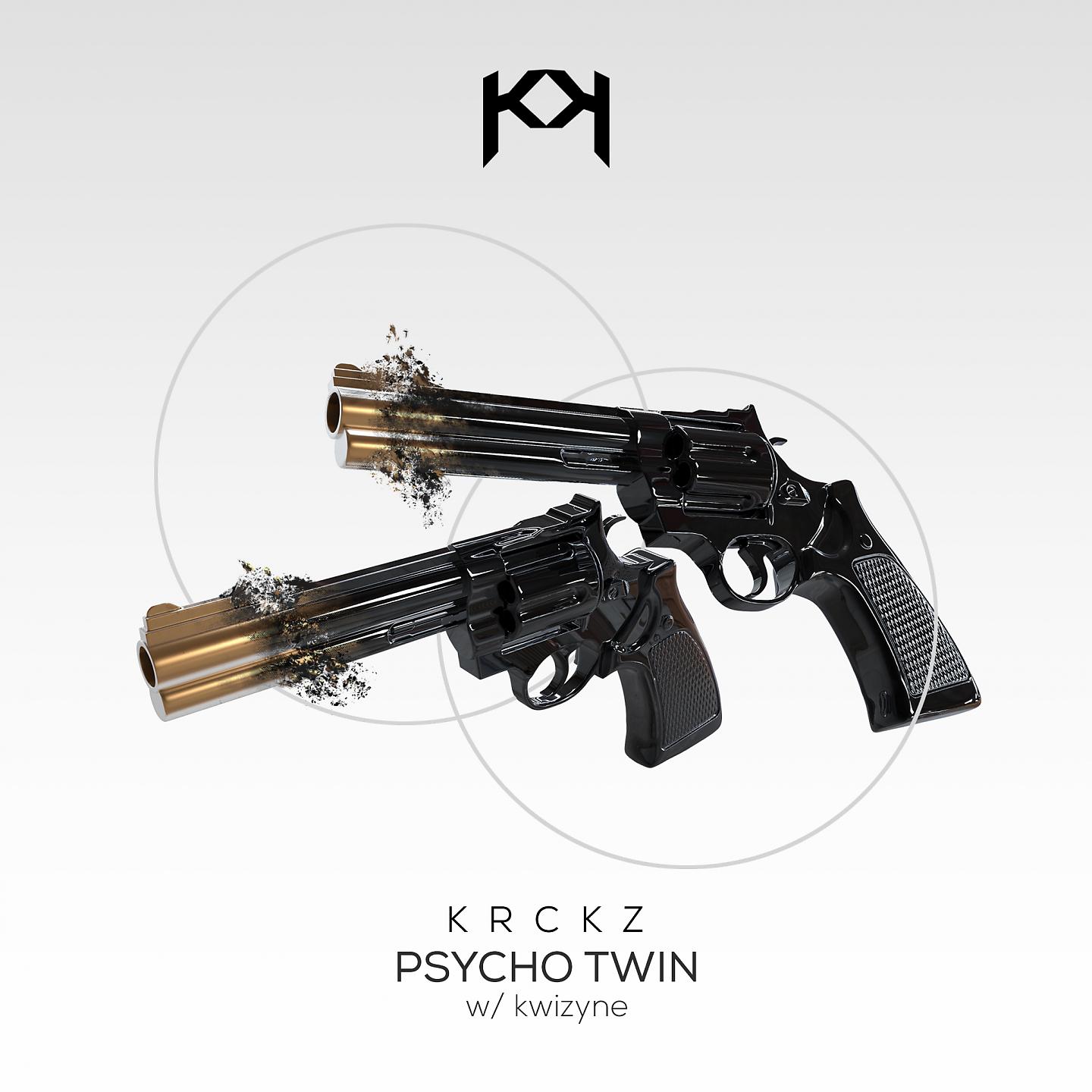 Постер альбома Psycho Twin