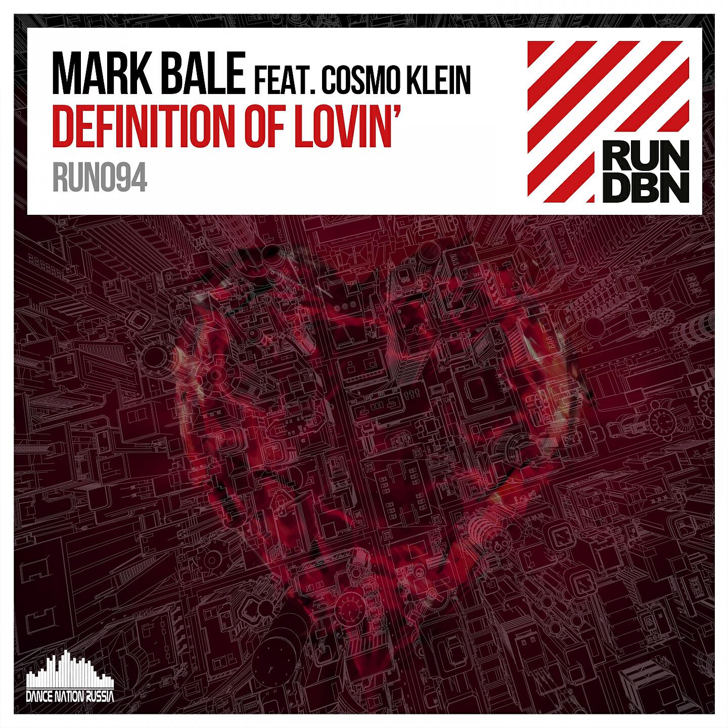 Mark Bale - Definition of Lovin' (Radio Edit)