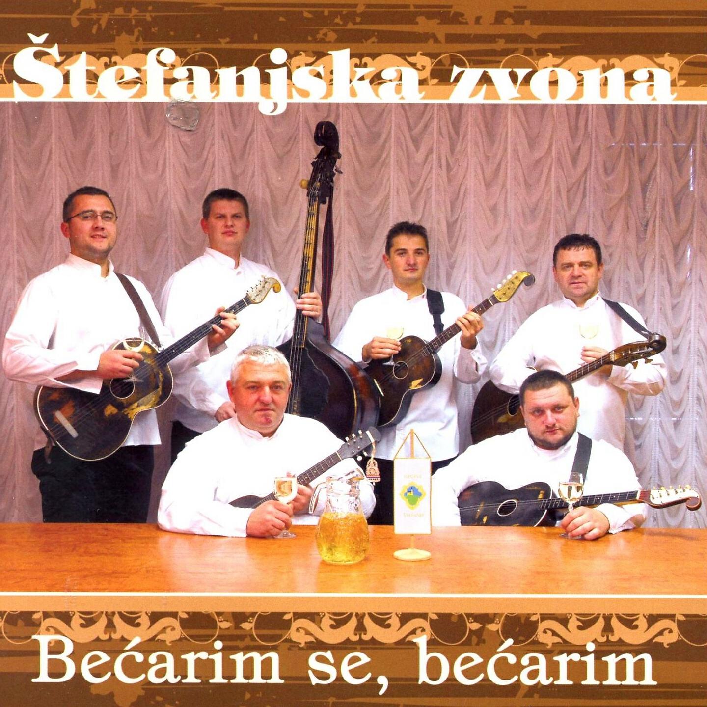Štefanjska Zvona - Tko Sam Ja, Tko Si Ti