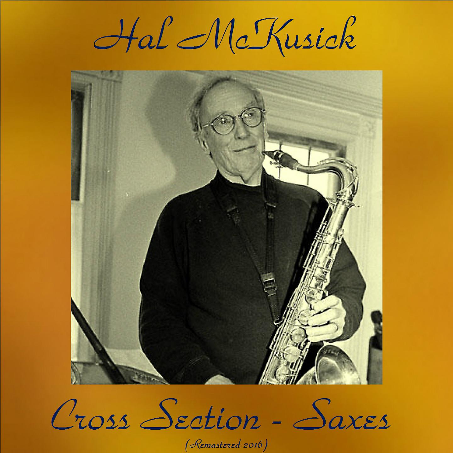 Постер альбома Cross Section-Saxes