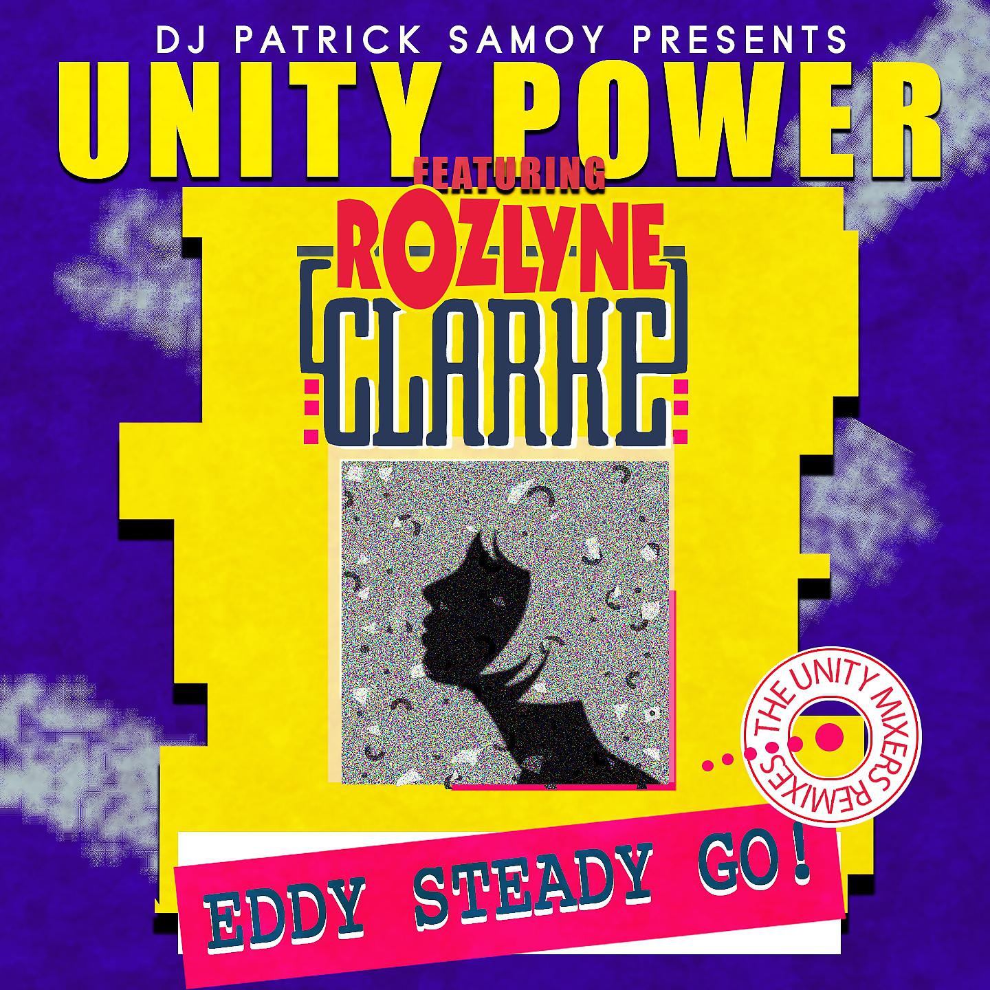 Постер альбома Eddy Steady Go!