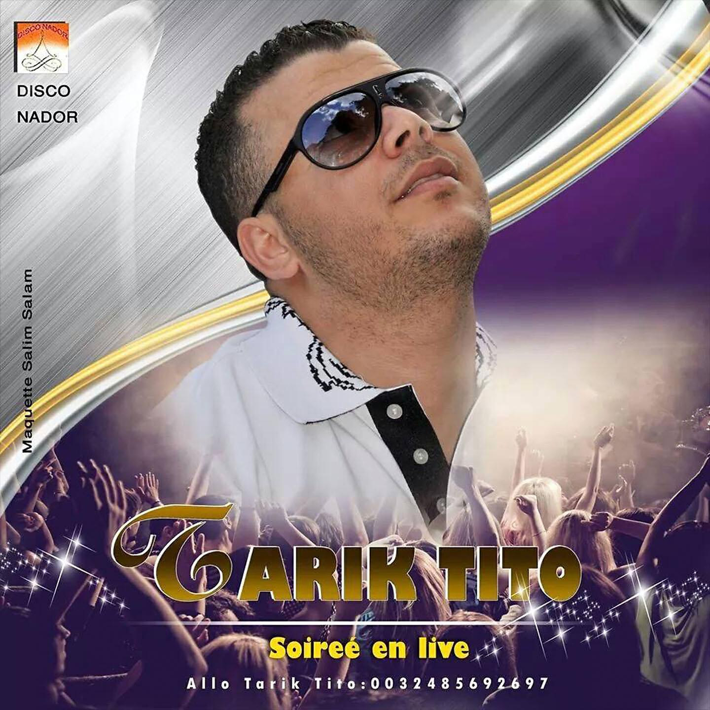 Tarik Tito - Wi Wi Damchoum (Live)