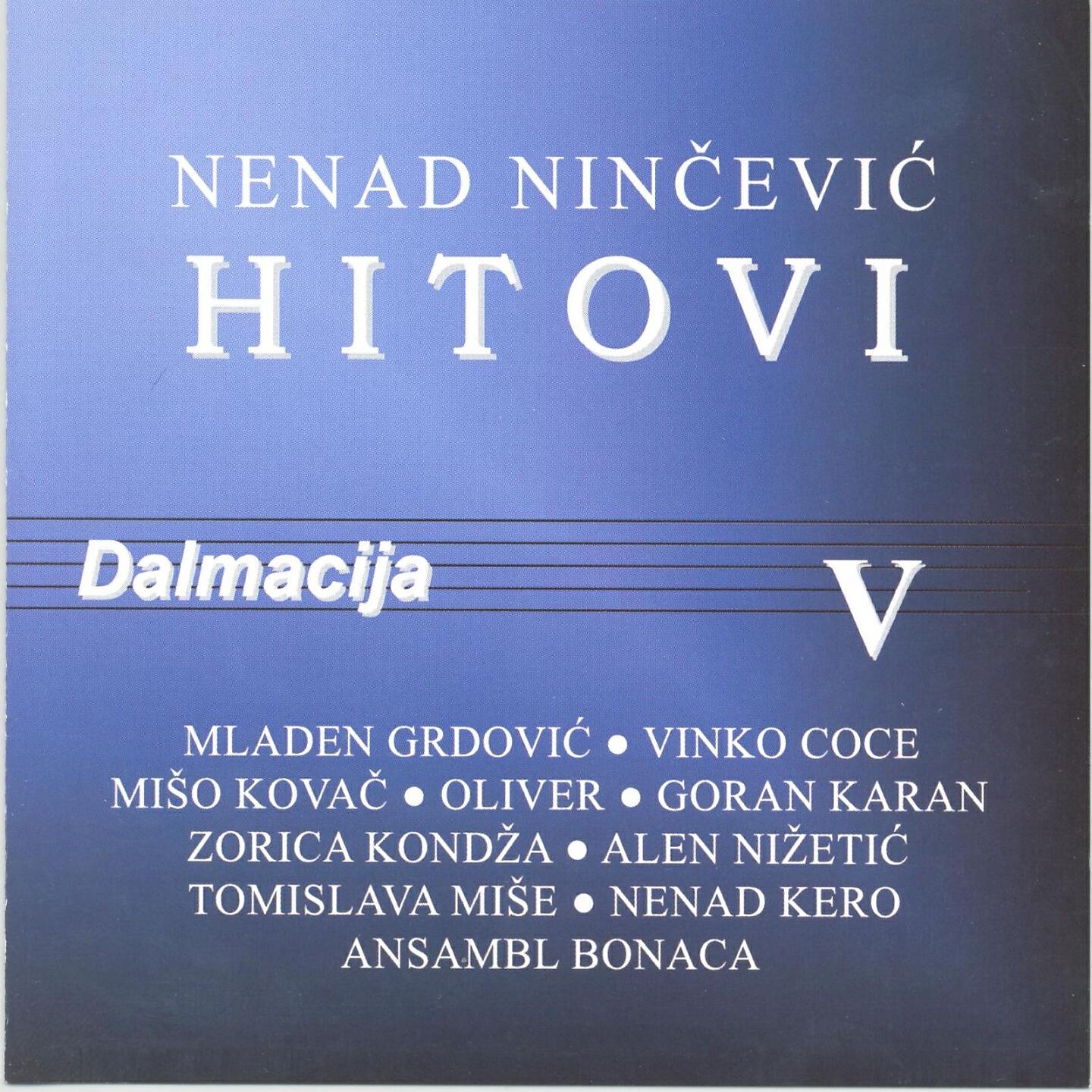 Vinko Coce - Sićaš Li Se Lungo Mare