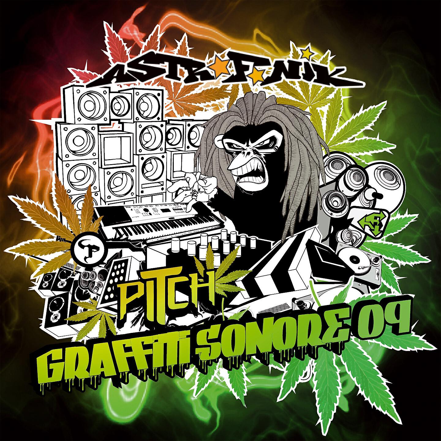 Pitch Mad Attak - Trip to Roots