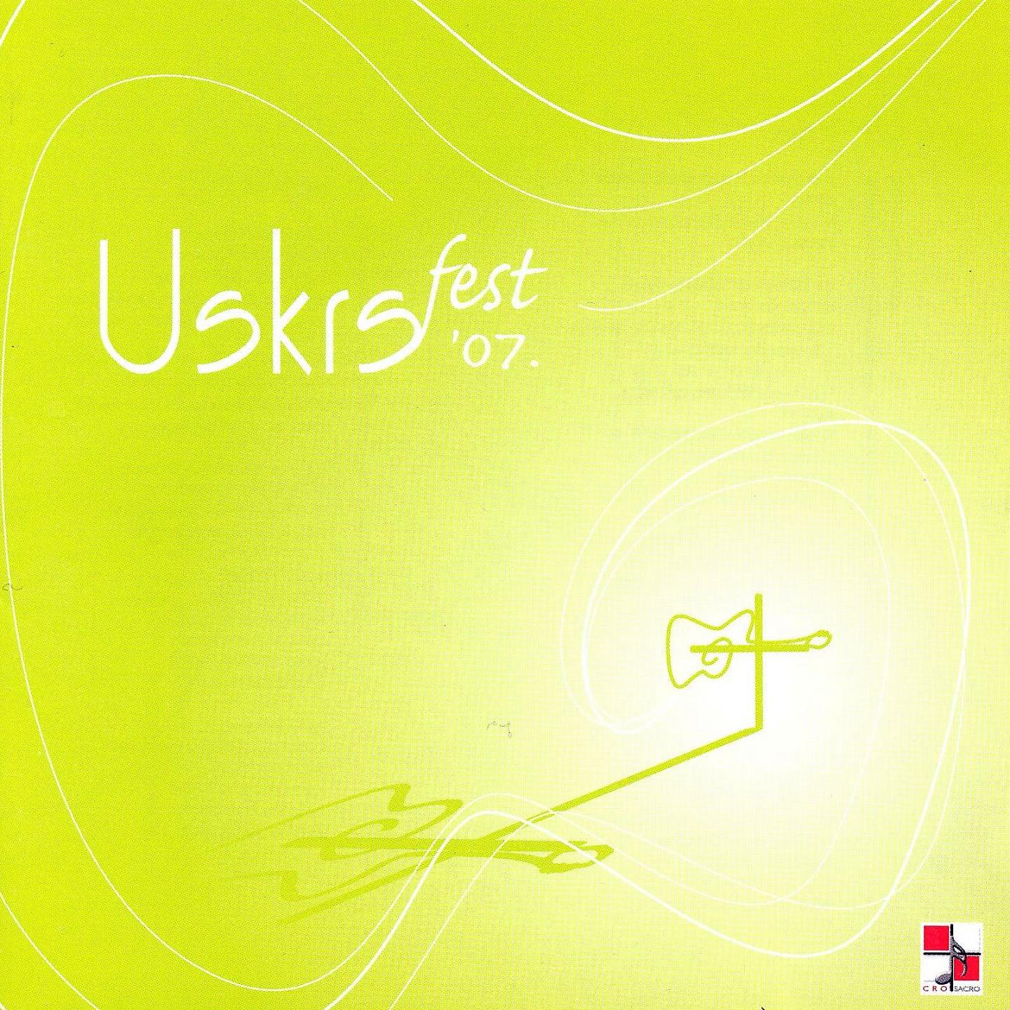 Постер альбома Uskrs Fest 2007