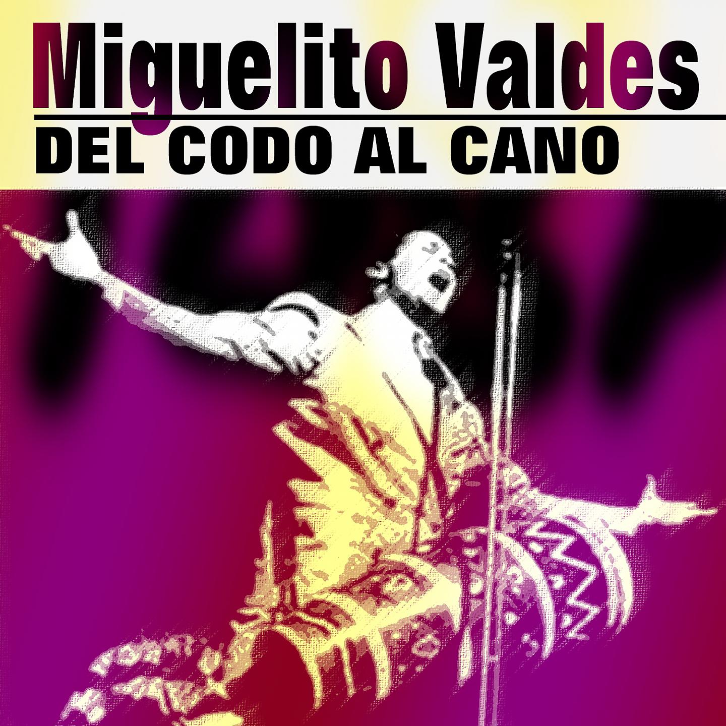 Постер альбома Del codo al cano