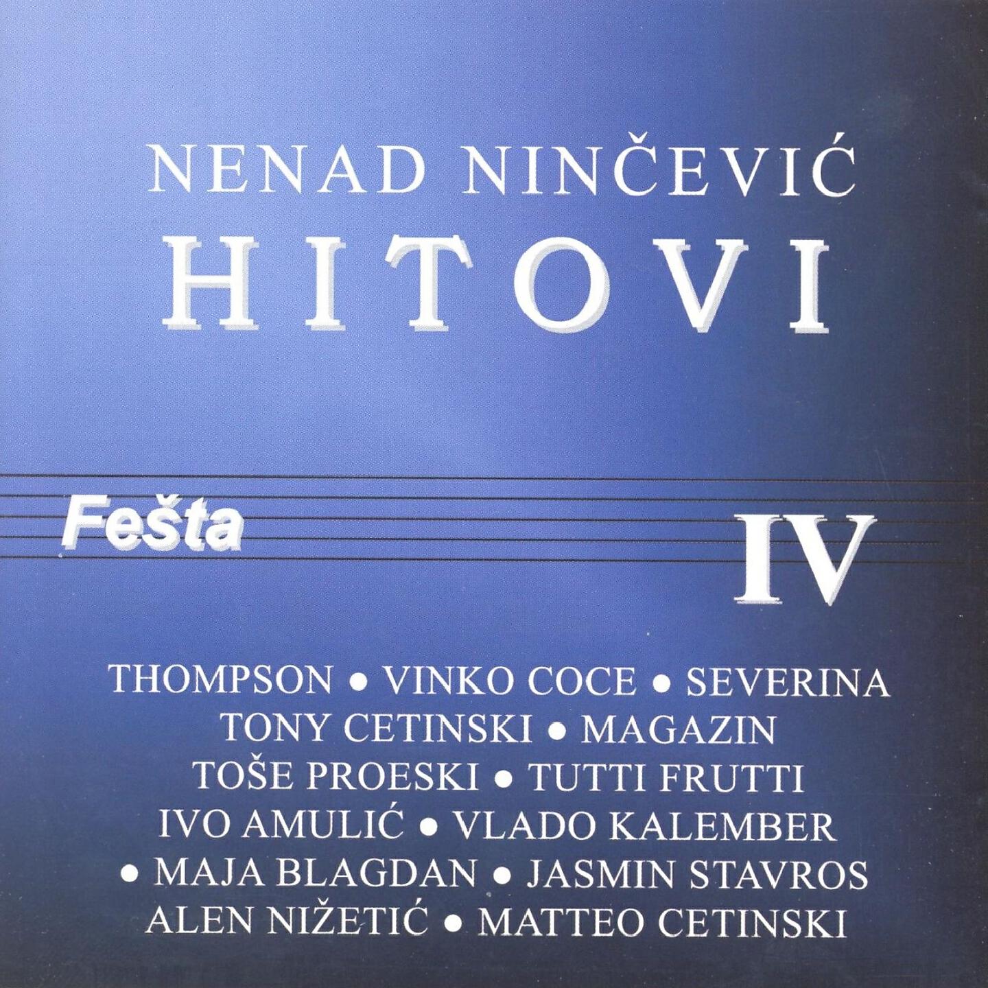 Marko Perković Thompson - Geni Kameni (Live)
