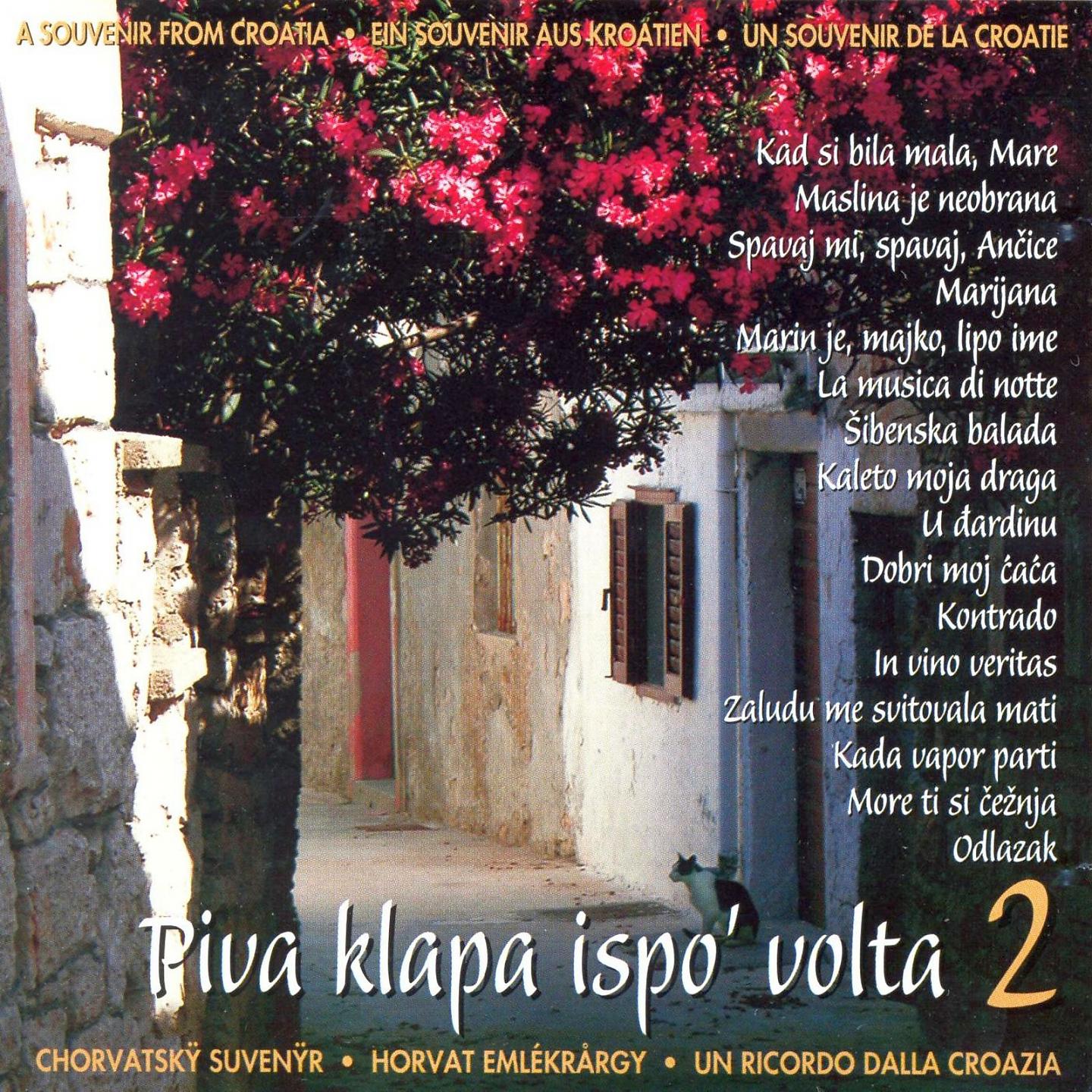 Klapa Trogir - Kaleto Moja Draga