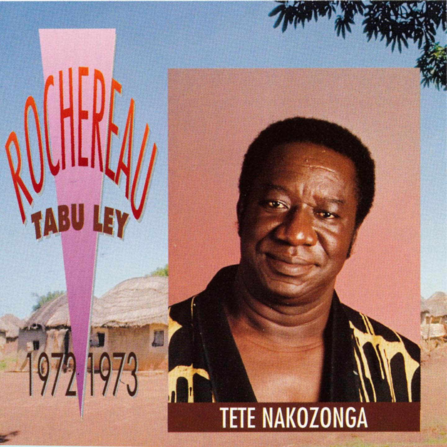 Tabu Ley Rochereau - Nakweyi carreau