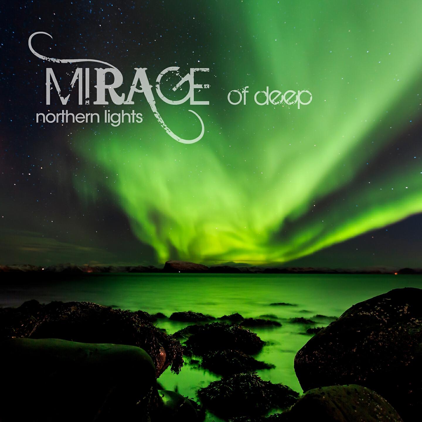 MIRAGE OF DEEP - Road of Life (Frontiers of Asia)