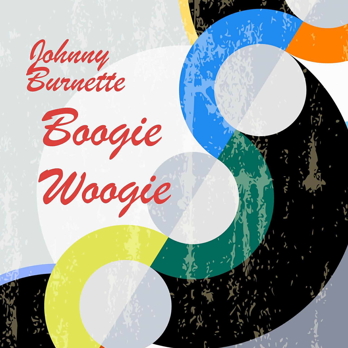 Johnny Burnette Trio - Lonesome Train (On a Lonesome Track) (1)