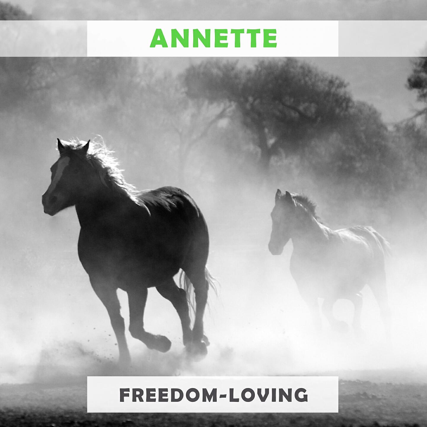 Annette - Waiting For You