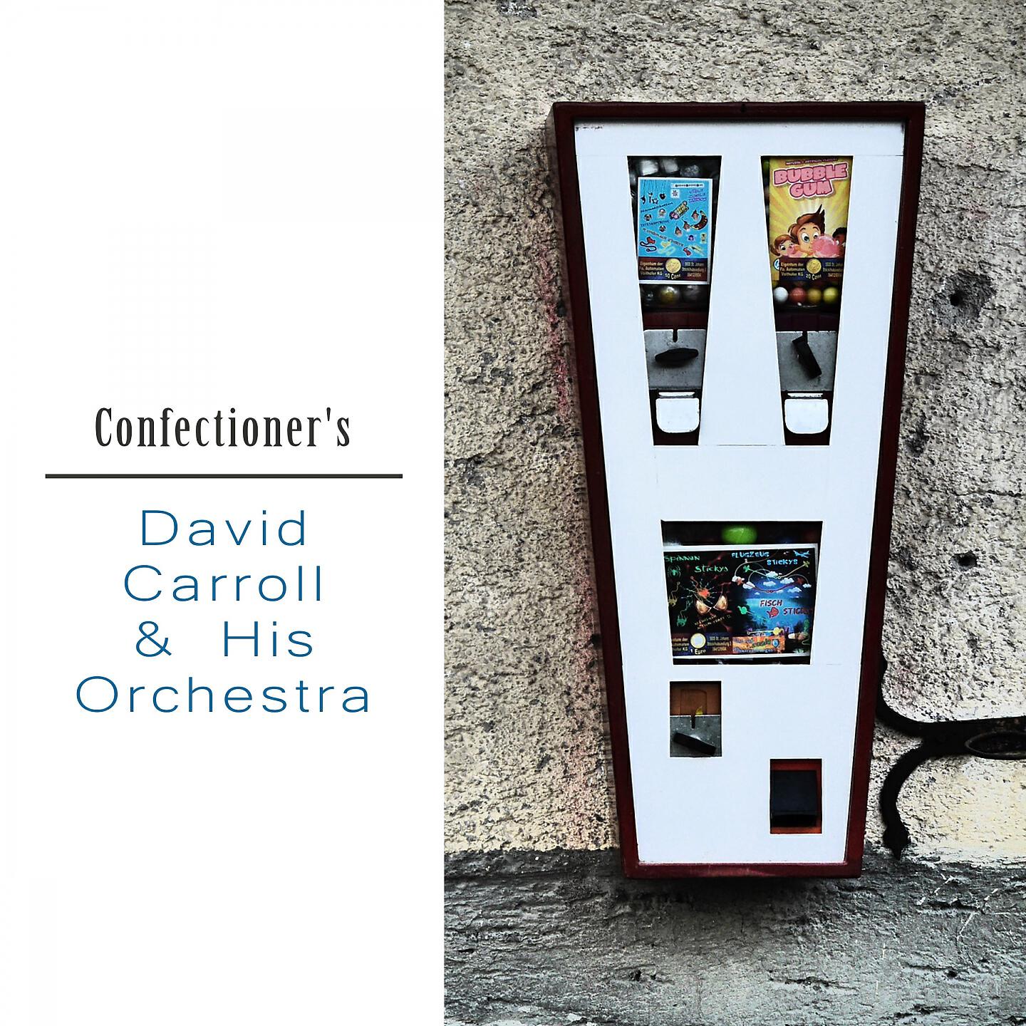 David Carroll & His Orchestra - Caravan