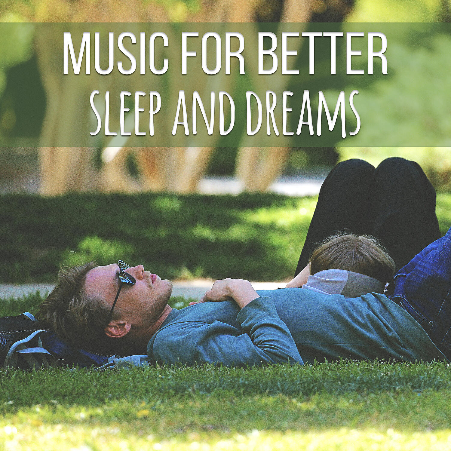 Restful Sleep Music Collection - Calm Lullaby with Breathing Exercises