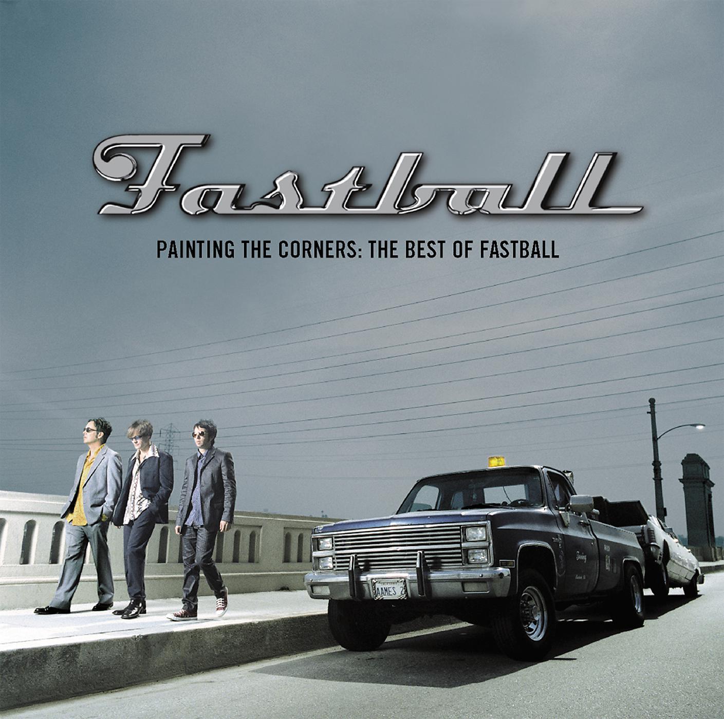 Постер альбома Painting The Corners:  The Best Of Fastball