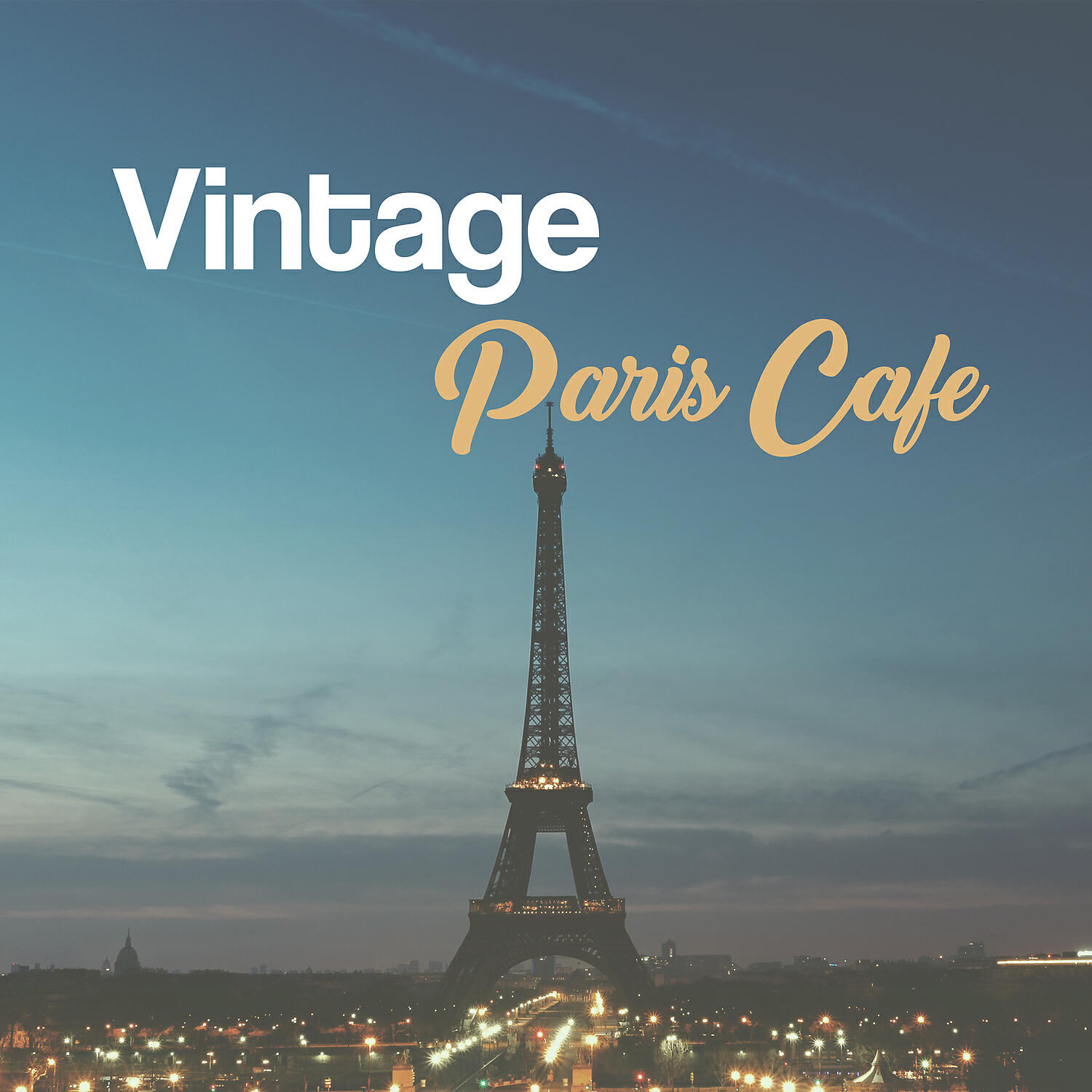 Vintage Cafe - Romantic Jazz