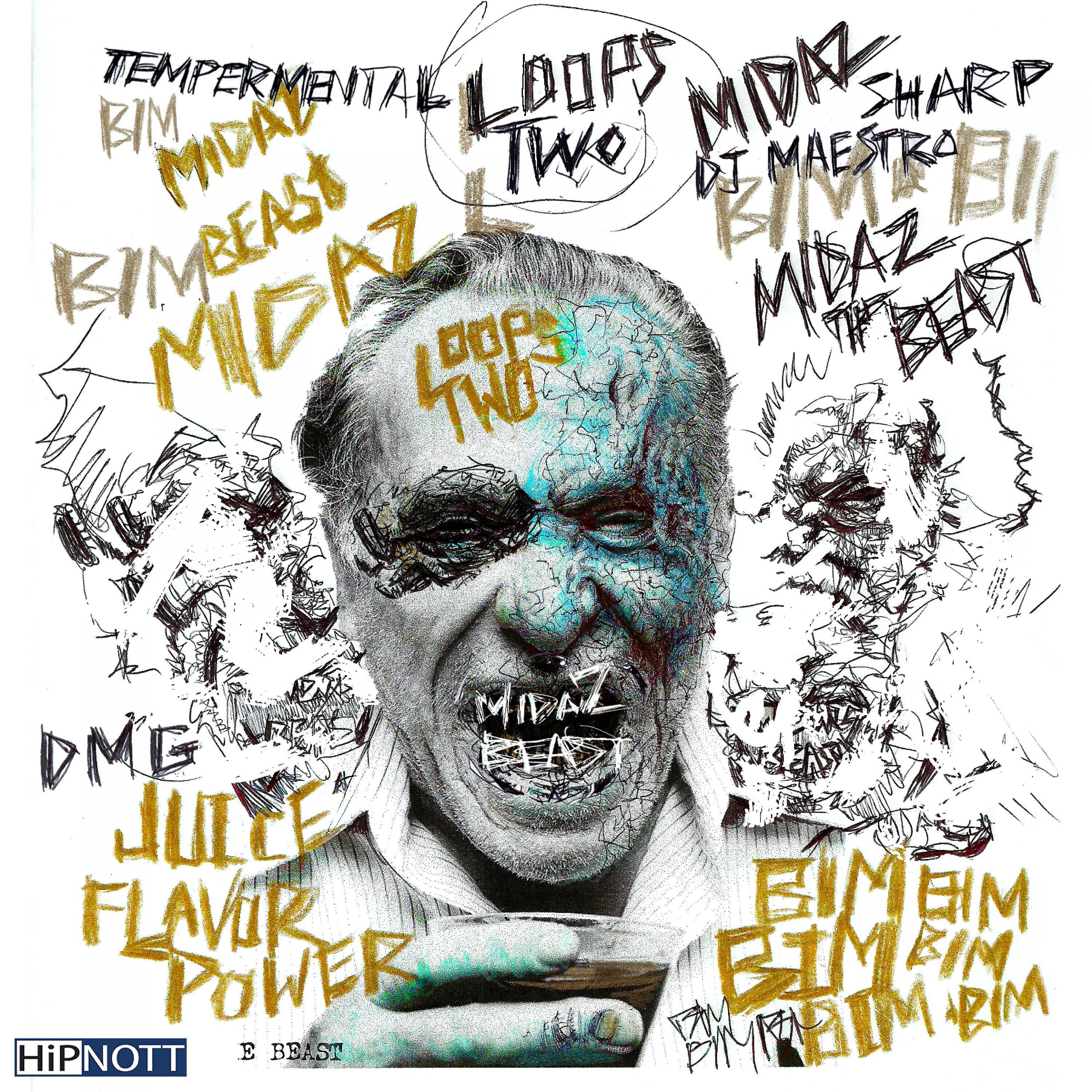 MidaZ the Beast - Excursion