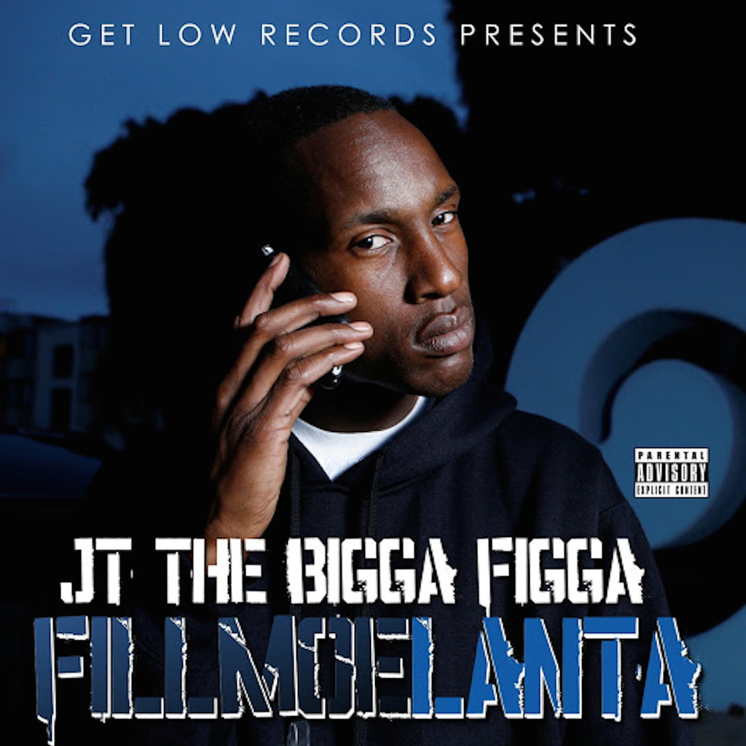 JT THE BIGGA FIGGA - On My Own (feat. Gucci Mane & Ashton Cartez)