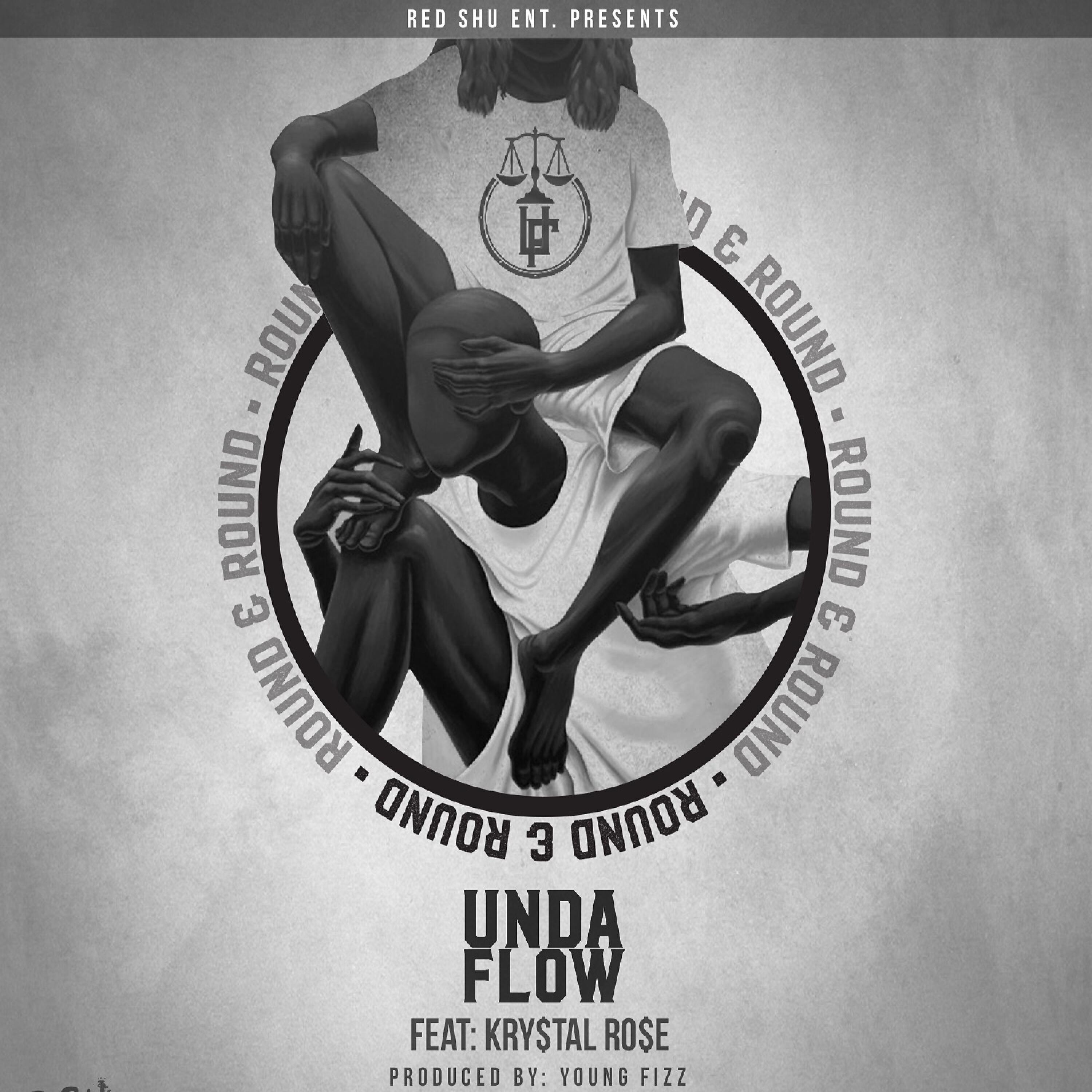 Undaflow - Round 'n Round (feat. Kry$tal Ro$e)