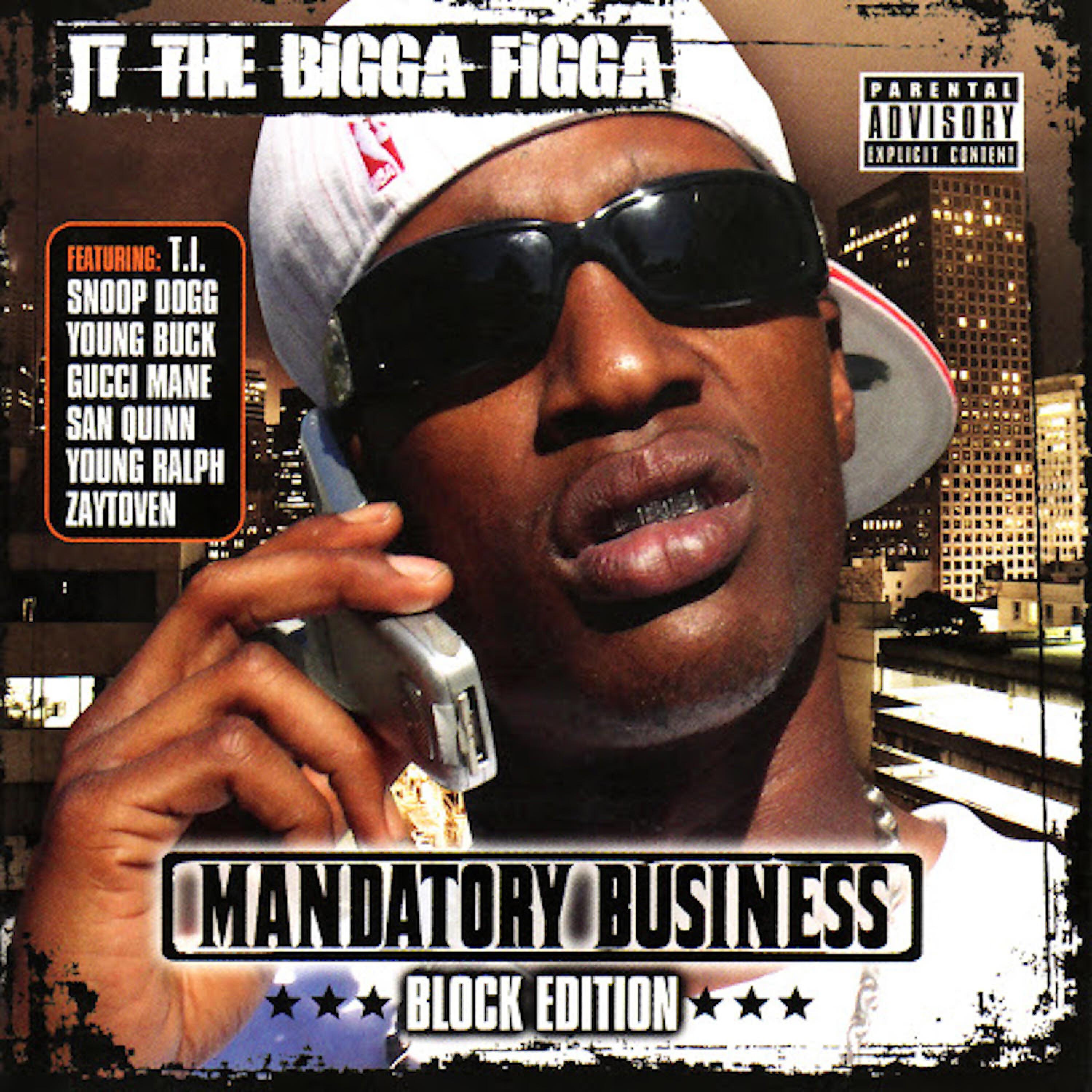 JT THE BIGGA FIGGA - A Dose of This (feat. Snoop Dogg)