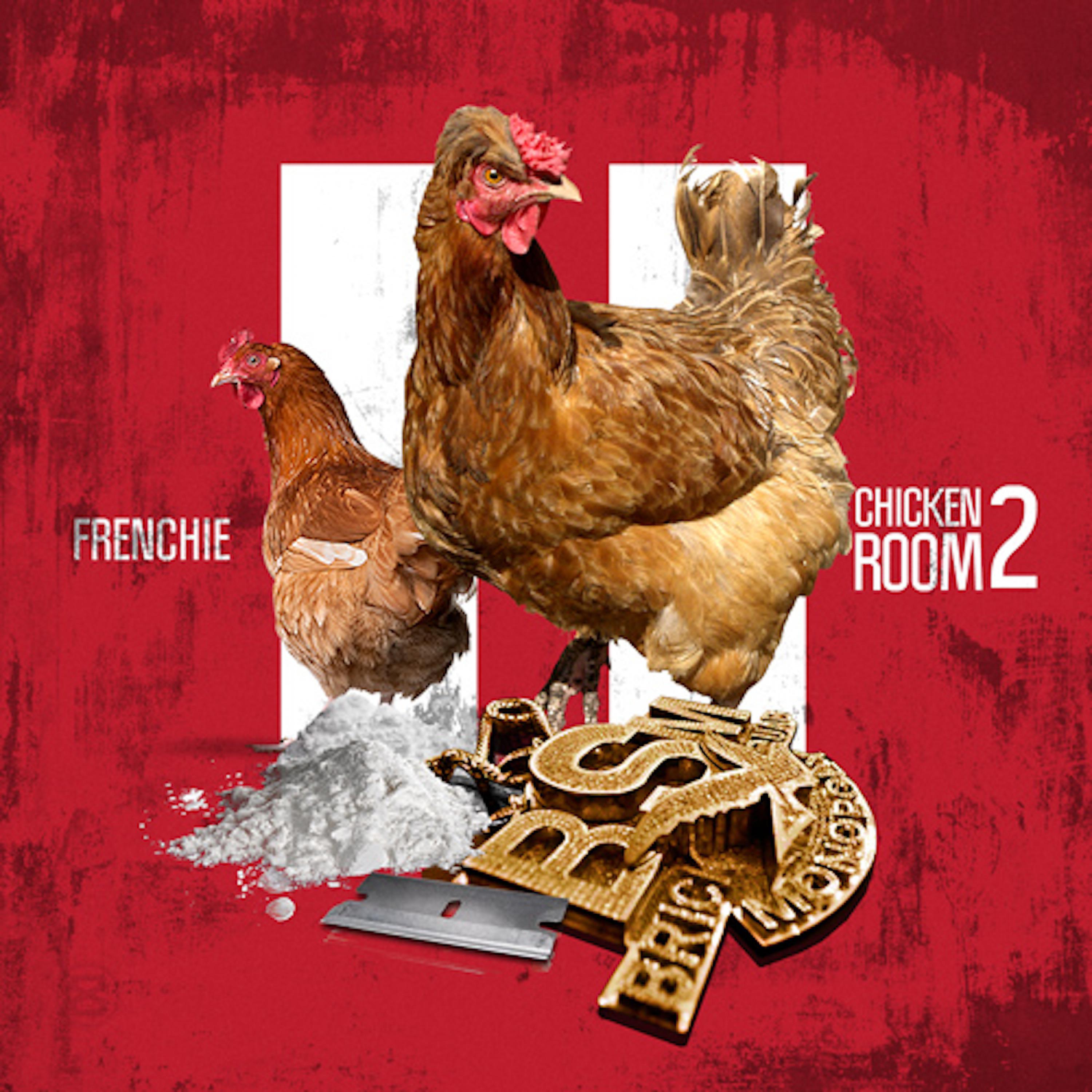 Постер альбома Chicken Room 2