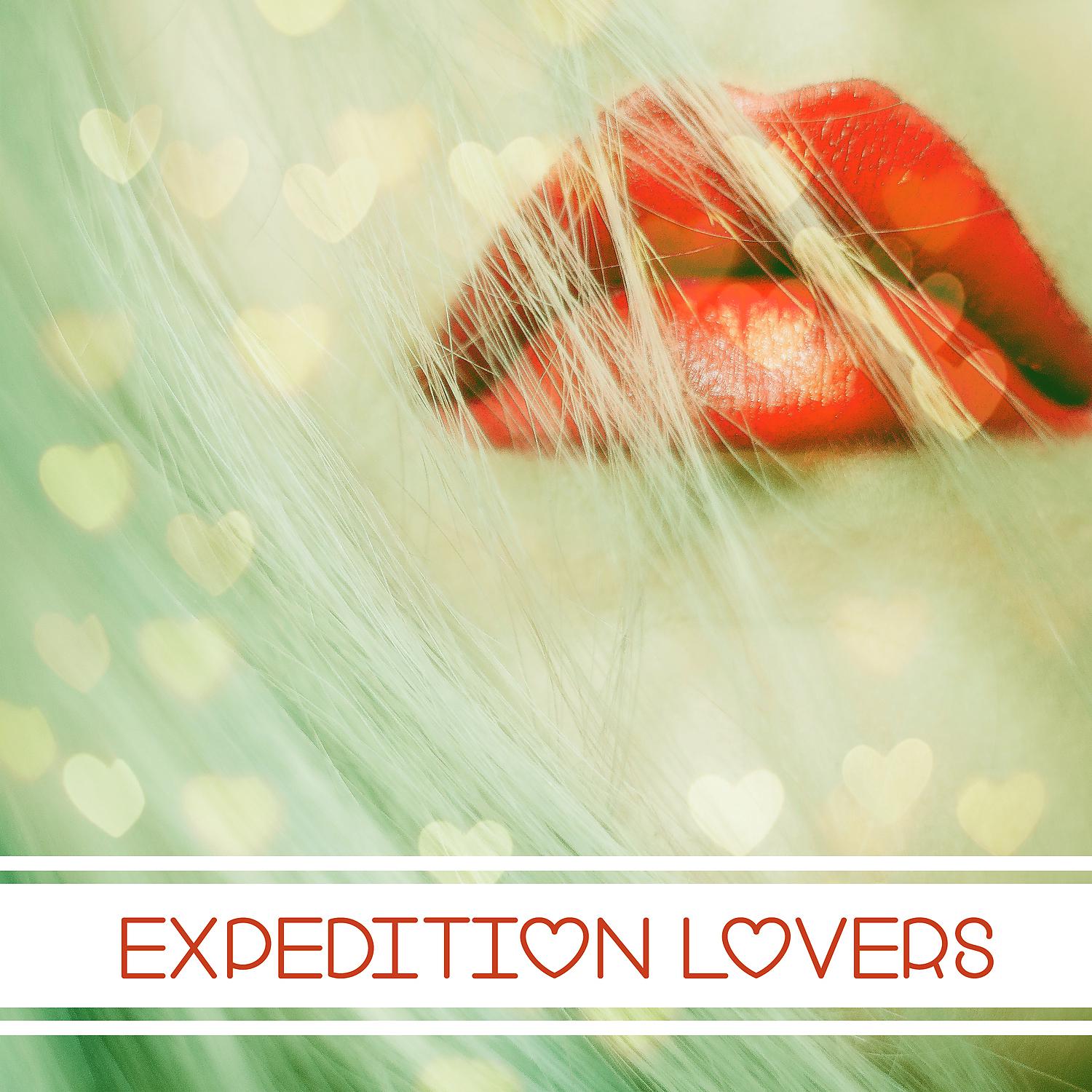Постер альбома Expedition Lovers - Holidays in Love, Island Lovers, Summer Time, Ibiza Island Fun