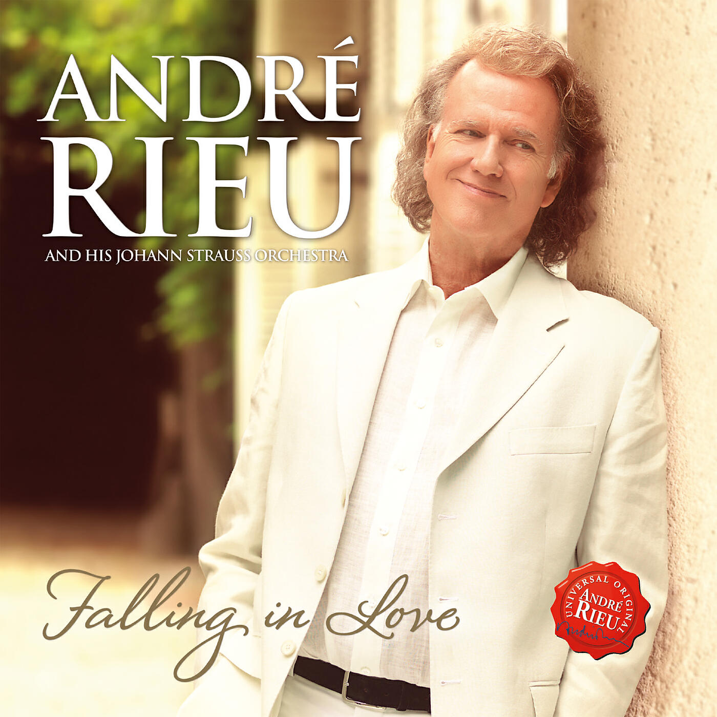 Andre Rieu - Morgens um Sieben (ist die Welt noch in Ordnung)