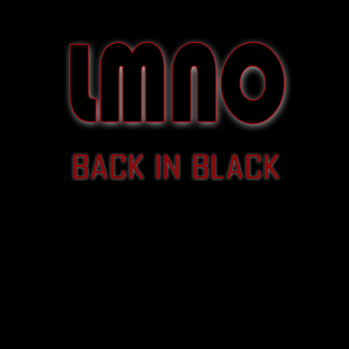 Постер альбома Back in Black