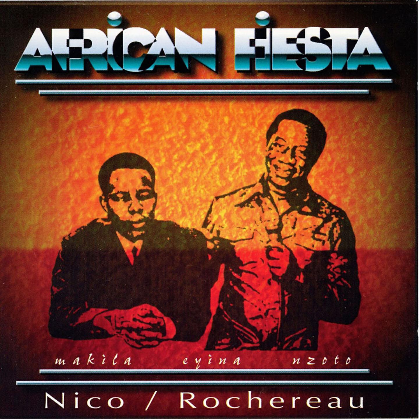 Tabu Ley Rochereau - Ndima maloba