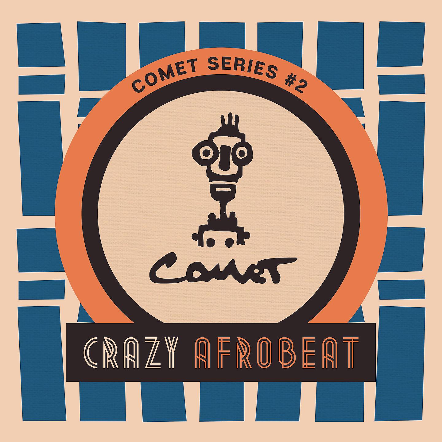 Постер альбома Crazy Afrobeat, Vol. 2