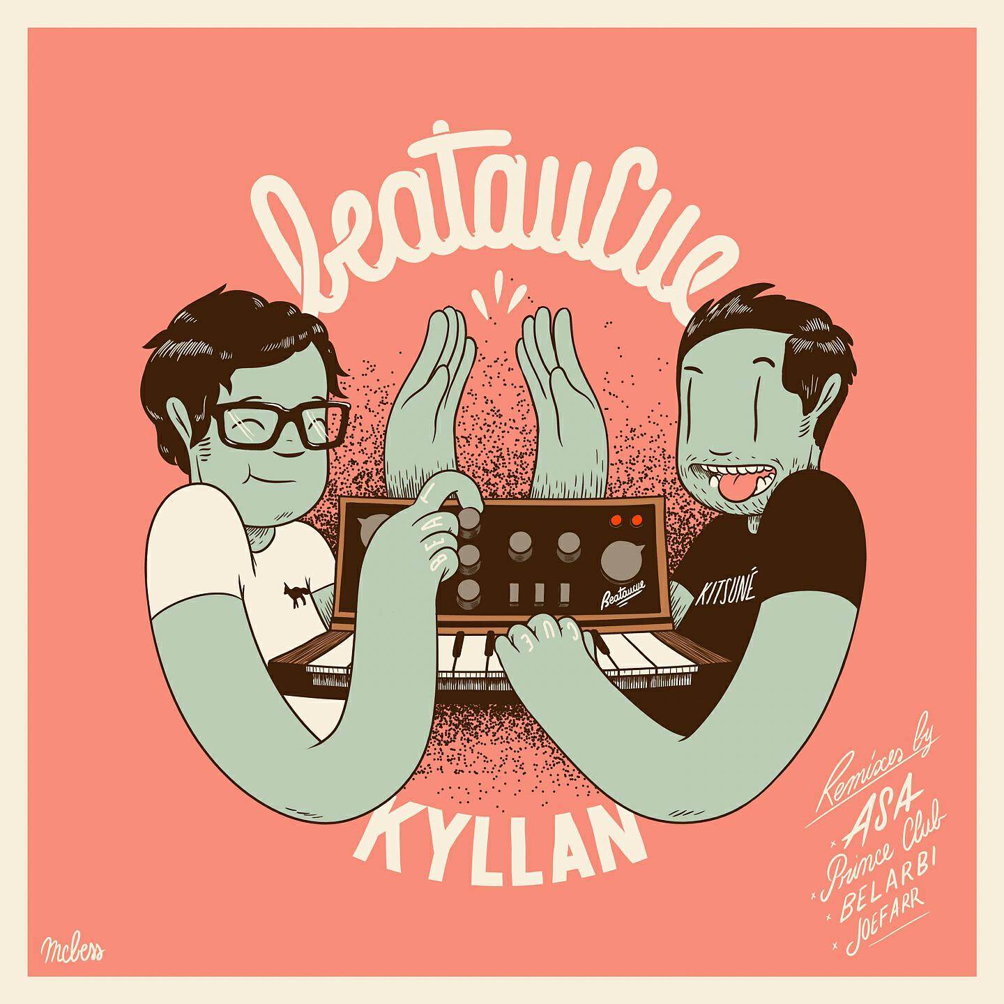 BeatauCue - Kyllan (Joefarr Remix)