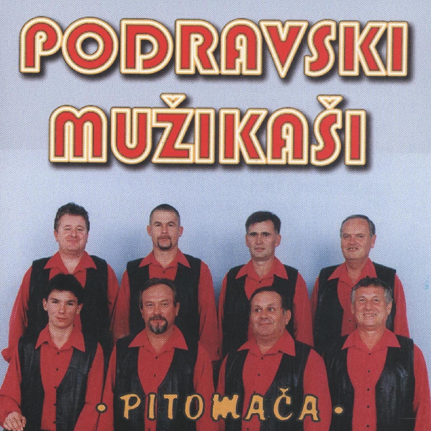 Podravski Mužikaši - Vatrogasna Zabava