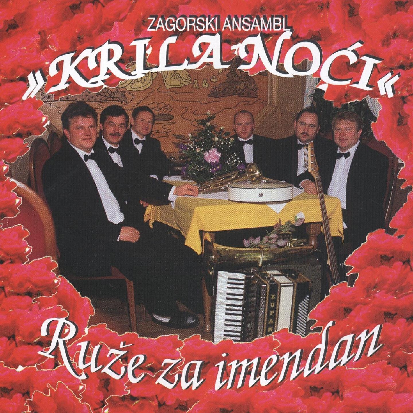 Krila Noći - Zašto Piješ, Kad Ti Škodi