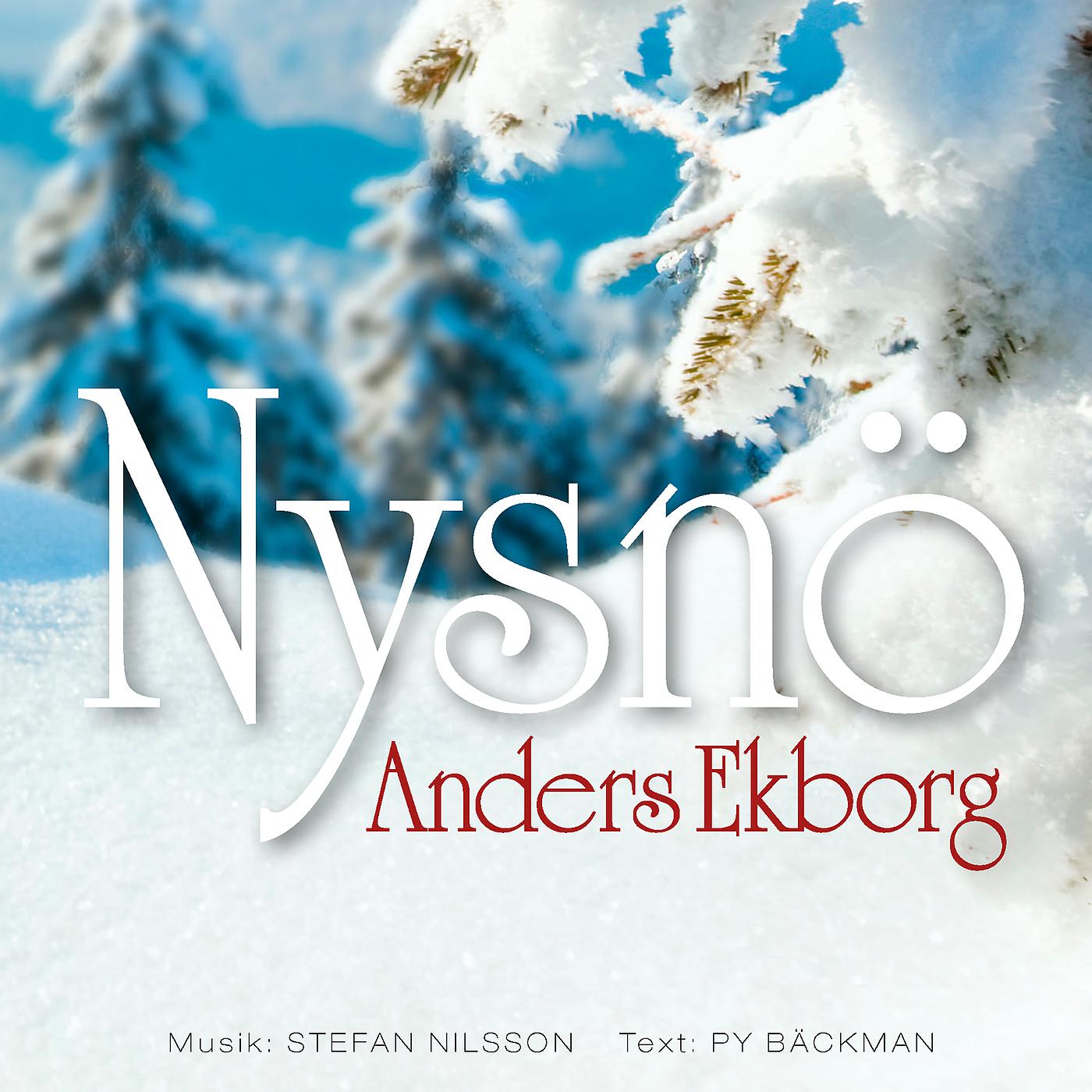 Постер альбома Nysnö