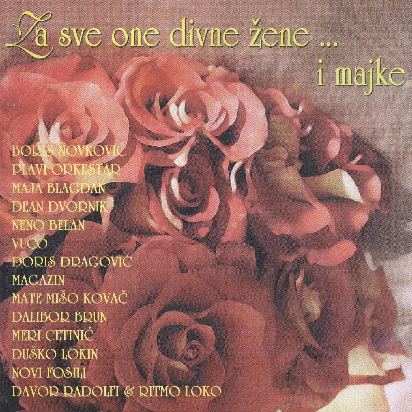 Meri Cetinic - Mama, Mama