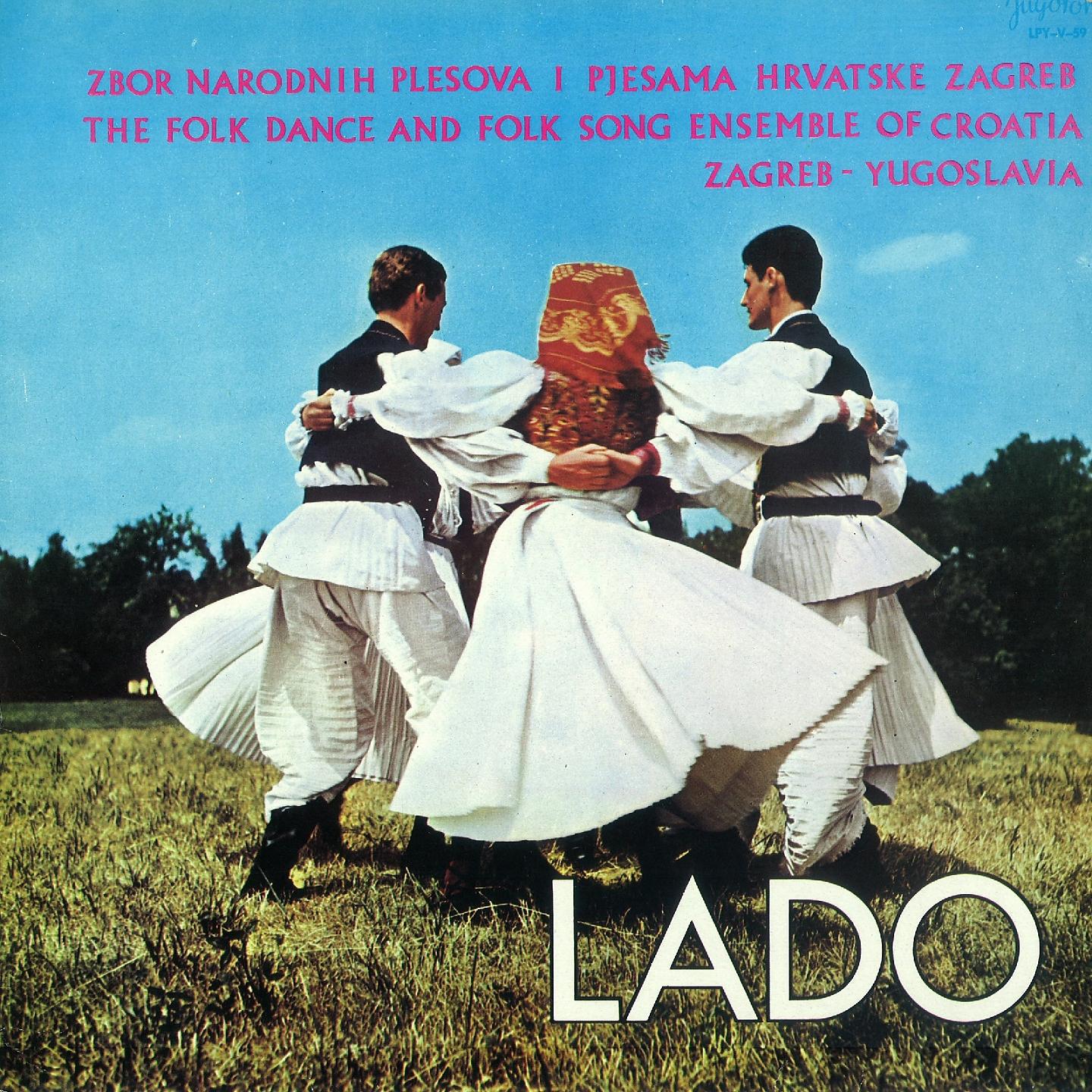 Постер альбома Lado