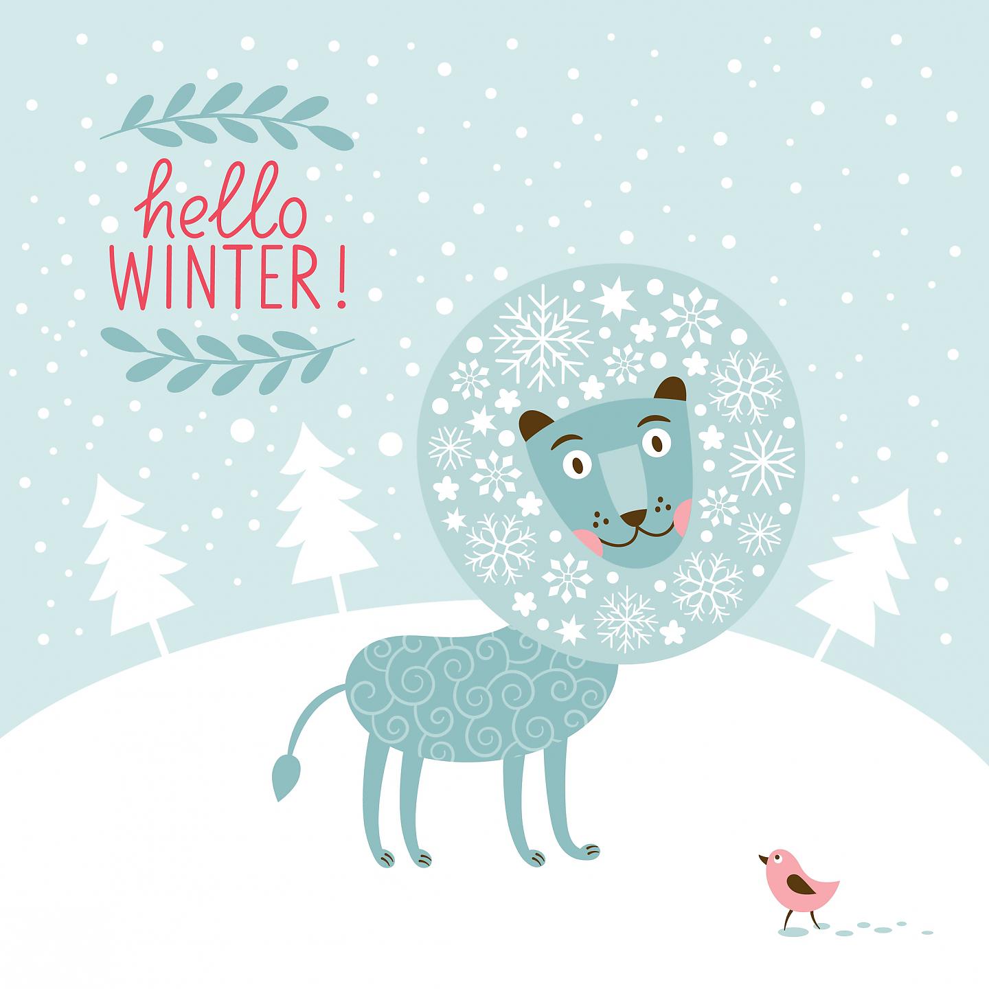 Постер альбома Hello Winter