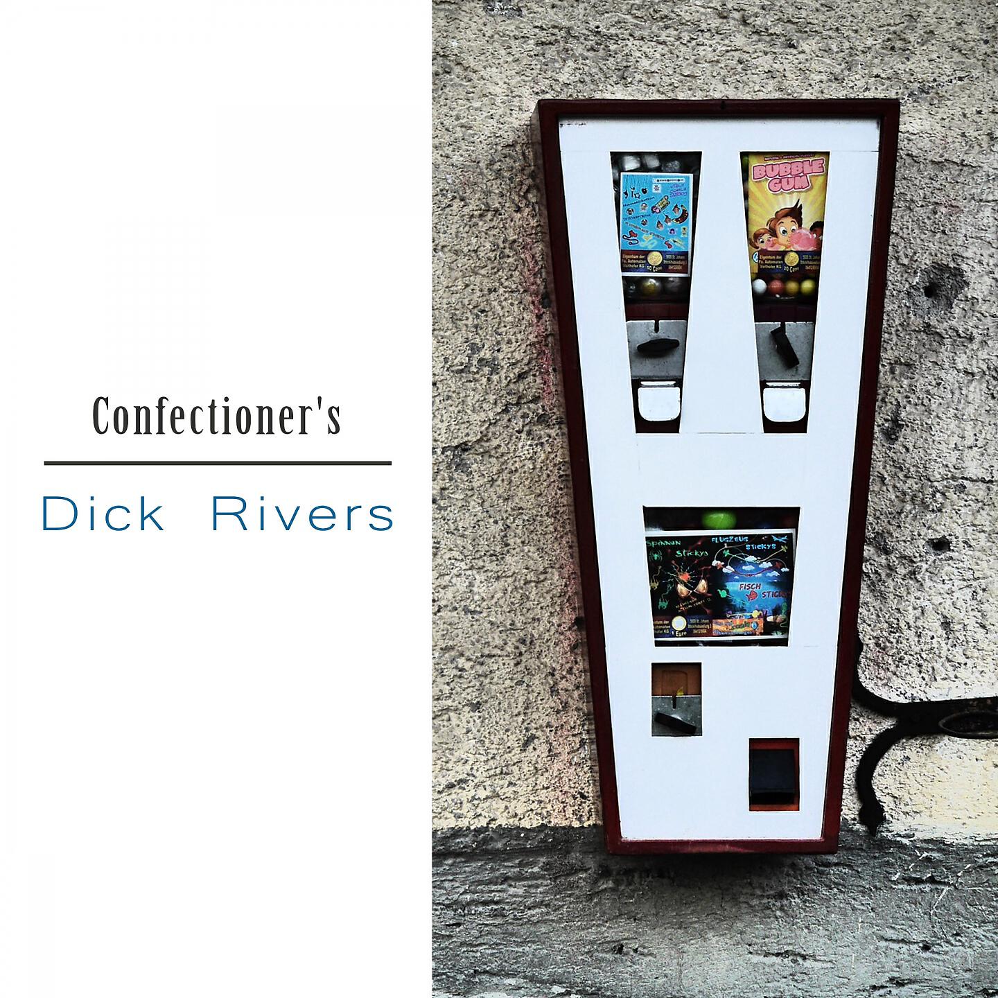 Dick Rivers - Au Coeur De La Nuit (A Picture Of You)