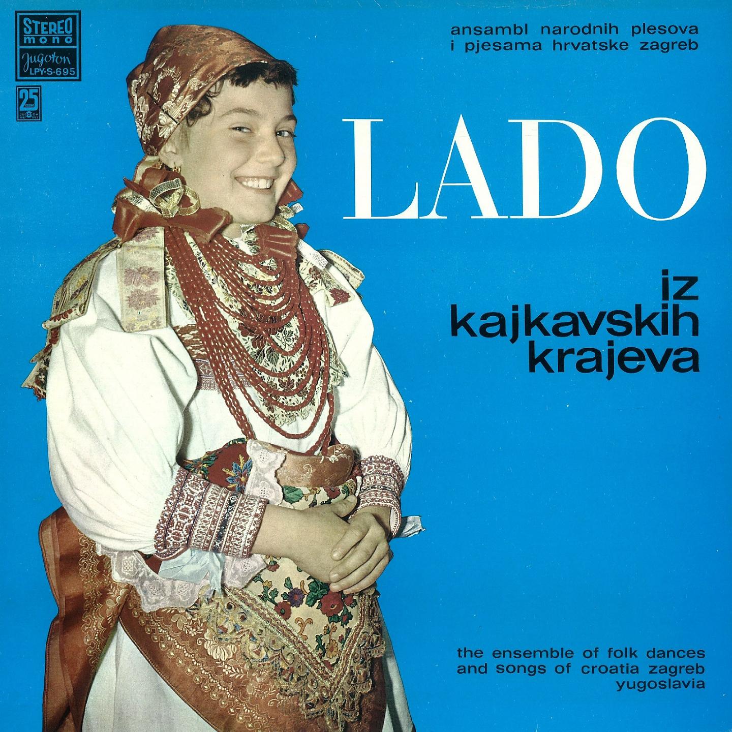 Ansambl Lado - Đuro Zeleni