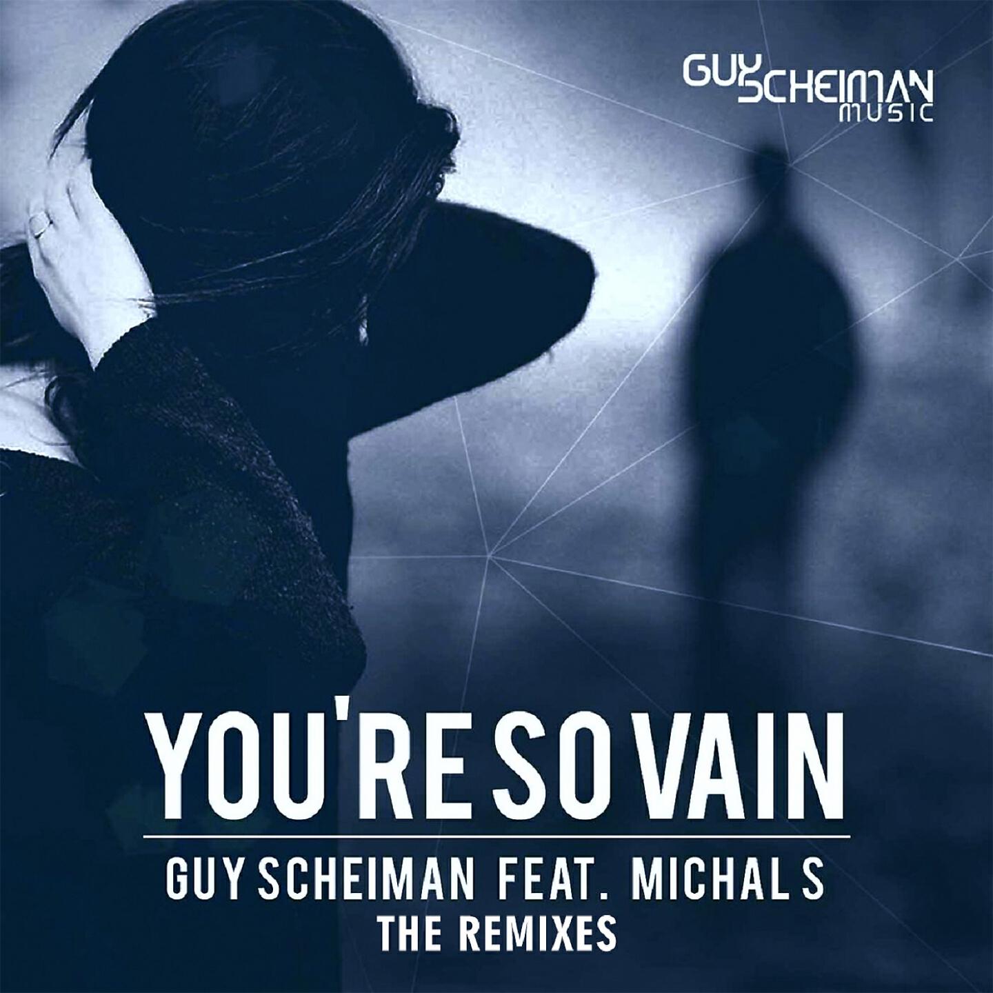 Guy Scheiman - You're so Vain (Jose Spinnin Cortes Remix)