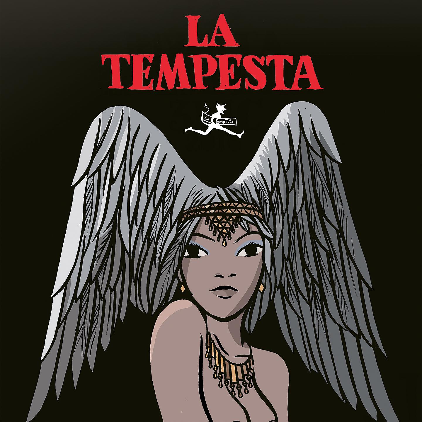 Постер альбома La Rivolta de La Tempesta