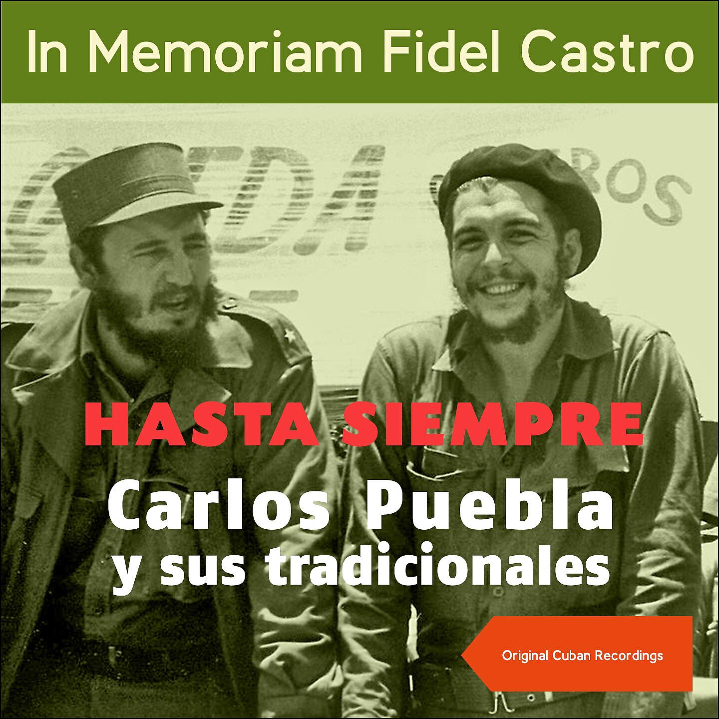 Carlos Puebla Y Sus Tradicionales - David y Goliath